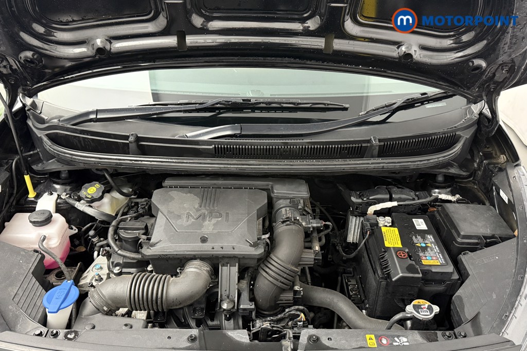 KIA Picanto 2 Manual Petrol Hatchback - Stock Number (1587702) - 23rd supplementary image