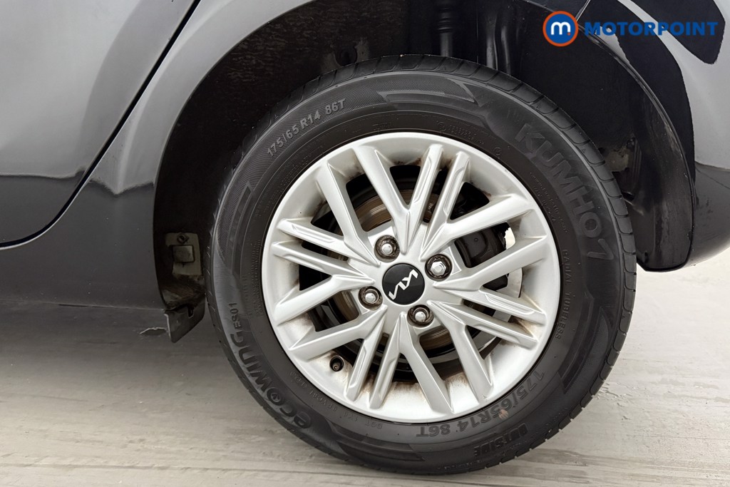 KIA Picanto 2 Manual Petrol Hatchback - Stock Number (1587702) - 26th supplementary image