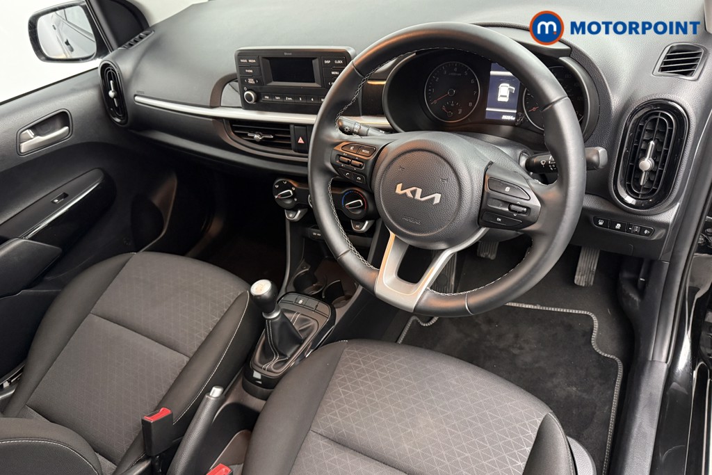 KIA Picanto 2 Manual Petrol Hatchback - Stock Number (1587702) - 1st supplementary image