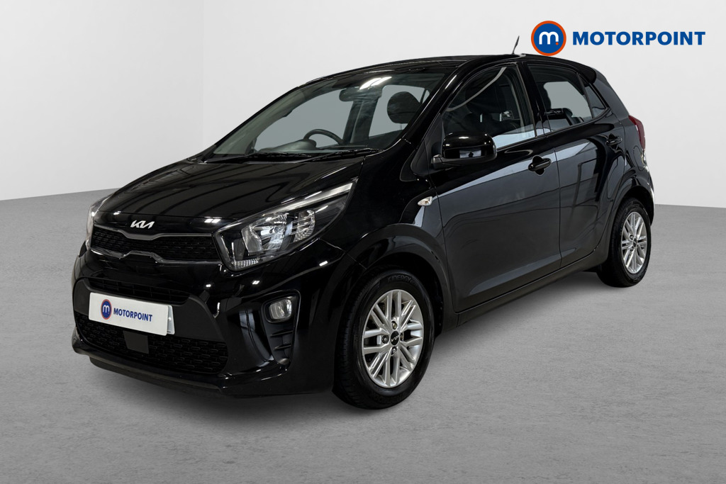 KIA Picanto 2 Manual Petrol Hatchback - Stock Number (1587702) - Passenger side front corner