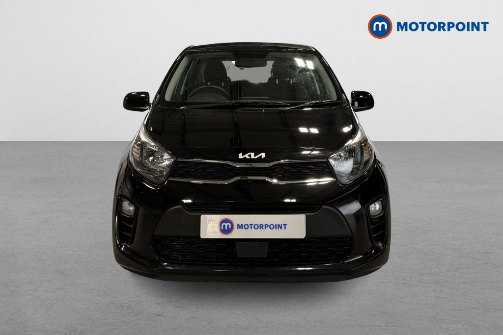 KIA Picanto 2 Manual Petrol Hatchback - Stock Number (1587702) - Front bumper