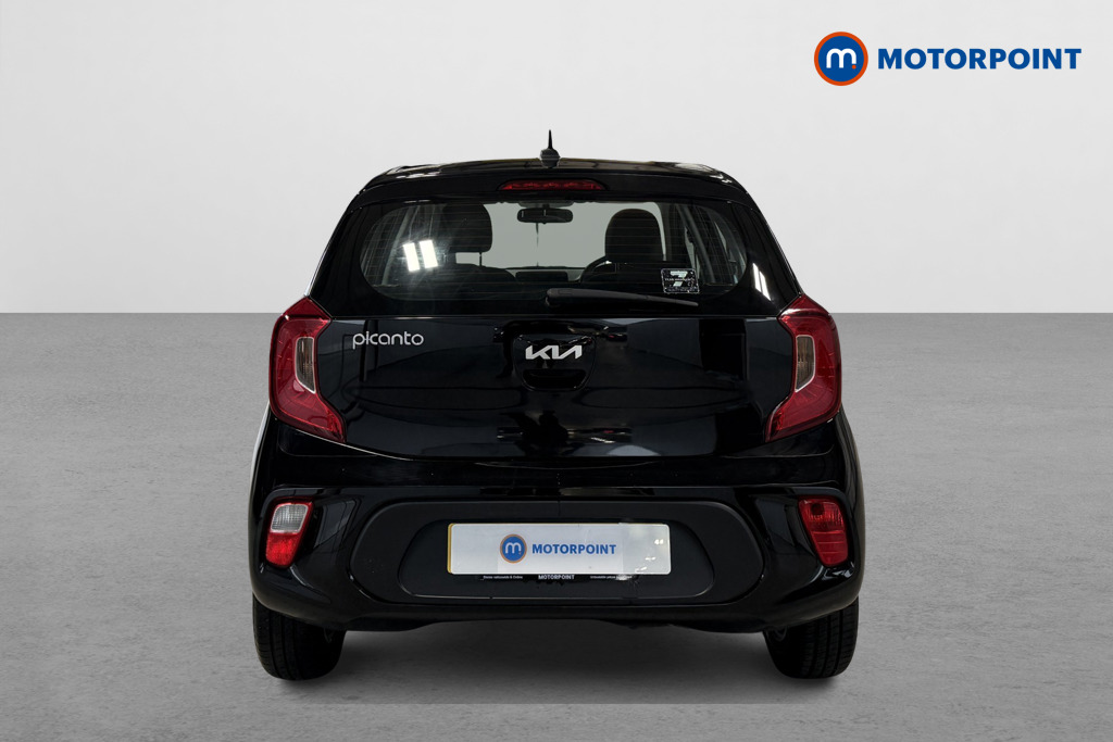 KIA Picanto 2 Manual Petrol Hatchback - Stock Number (1587702) - Rear bumper