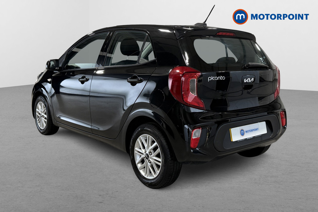 KIA Picanto 2 Manual Petrol Hatchback - Stock Number (1587702) - Passenger side rear corner