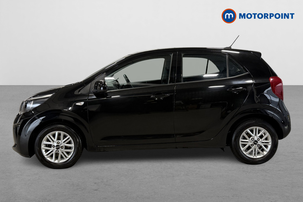 KIA Picanto 2 Manual Petrol Hatchback - Stock Number (1587702) - Passenger side