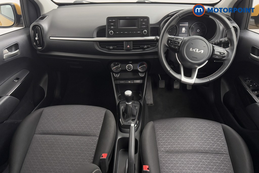 KIA Picanto 2 Manual Petrol Hatchback - Stock Number (1587705) - 2nd supplementary image