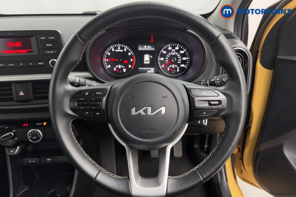 KIA Picanto 2 Manual Petrol Hatchback - Stock Number (1587705) - 3rd supplementary image