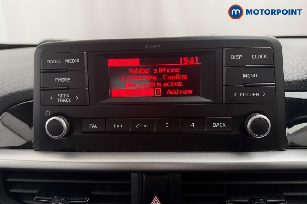 KIA Picanto 2 Manual Petrol Hatchback - Stock Number (1587705) - 7th supplementary image