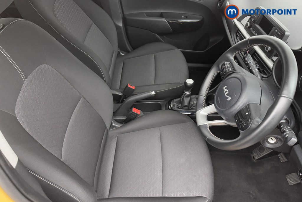 KIA Picanto 2 Manual Petrol Hatchback - Stock Number (1587705) - 15th supplementary image