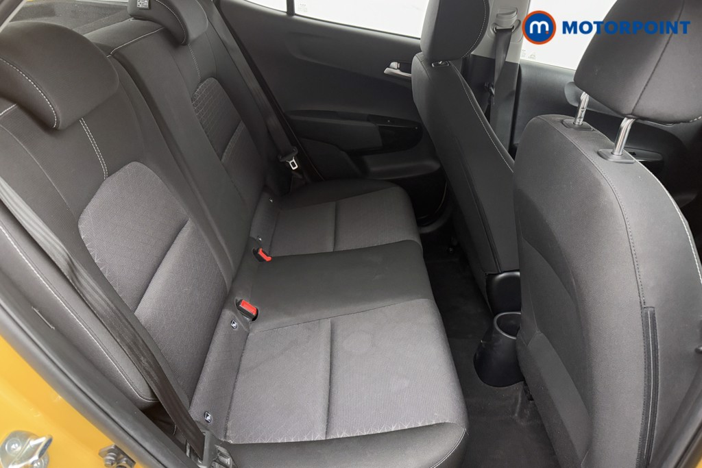KIA Picanto 2 Manual Petrol Hatchback - Stock Number (1587705) - 17th supplementary image