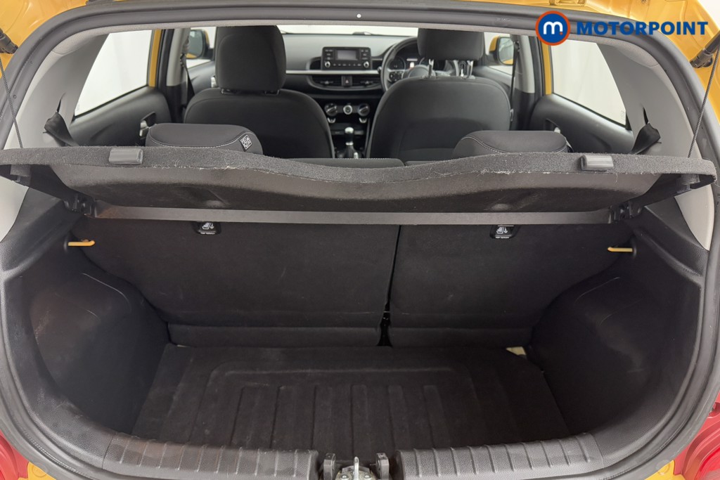 KIA Picanto 2 Manual Petrol Hatchback - Stock Number (1587705) - 20th supplementary image