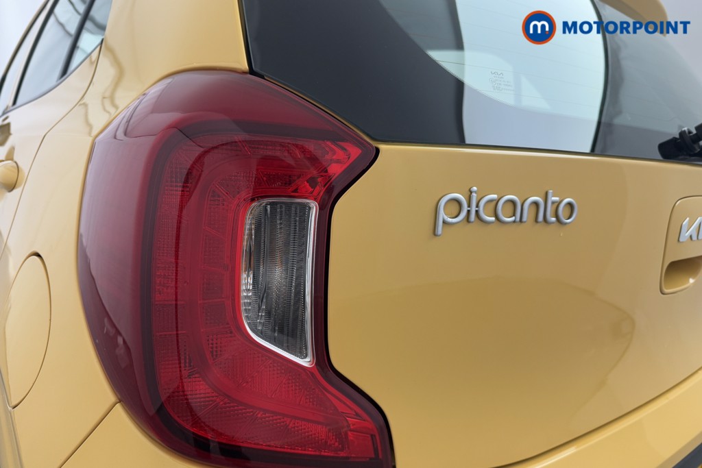 KIA Picanto 2 Manual Petrol Hatchback - Stock Number (1587705) - 21st supplementary image