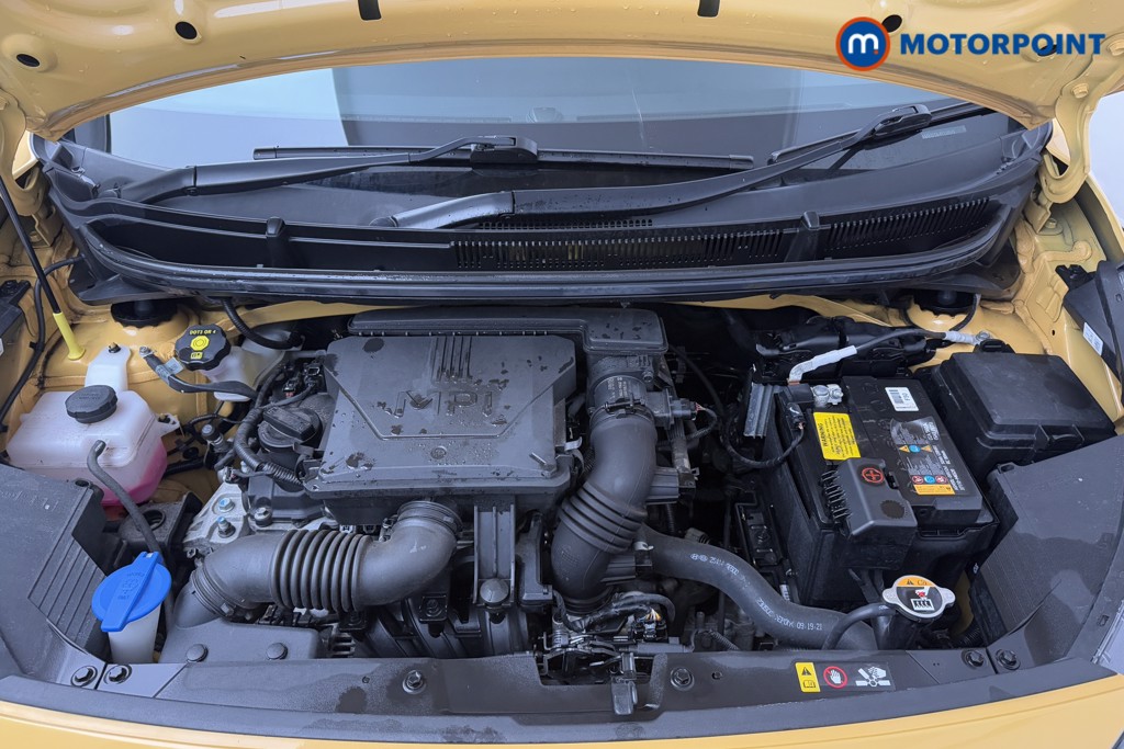 KIA Picanto 2 Manual Petrol Hatchback - Stock Number (1587705) - 23rd supplementary image