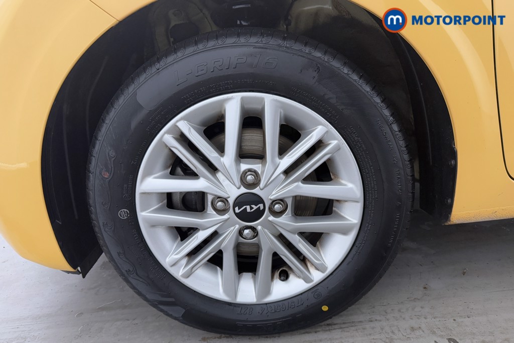 KIA Picanto 2 Manual Petrol Hatchback - Stock Number (1587705) - 27th supplementary image