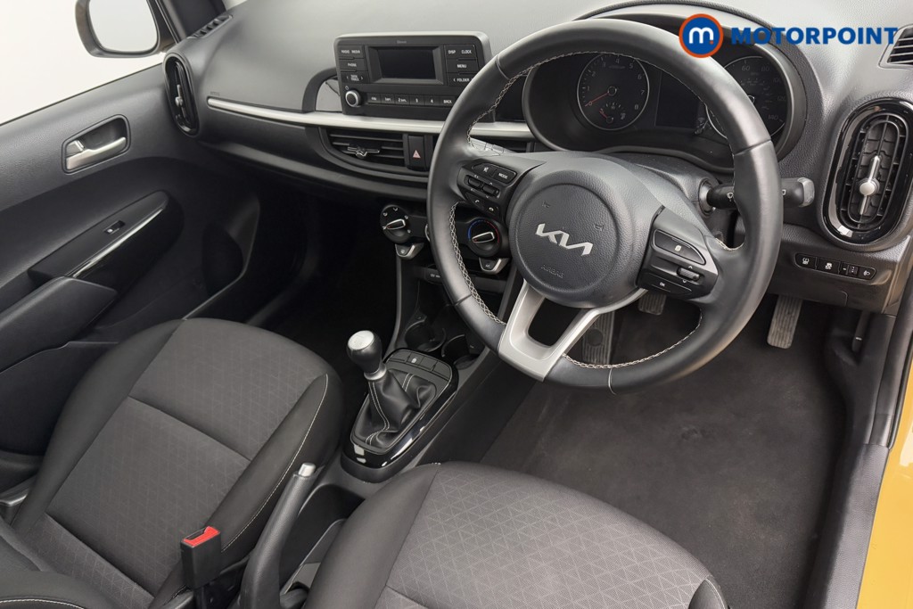 KIA Picanto 2 Manual Petrol Hatchback - Stock Number (1587705) - 1st supplementary image