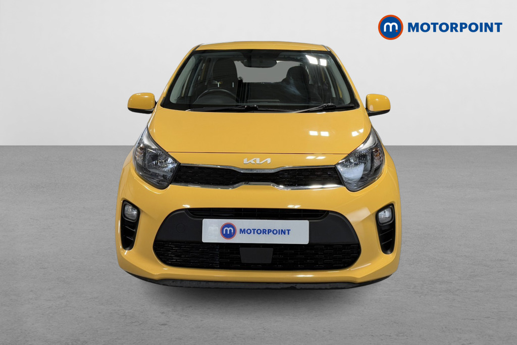 KIA Picanto 2 Manual Petrol Hatchback - Stock Number (1587705) - Front bumper