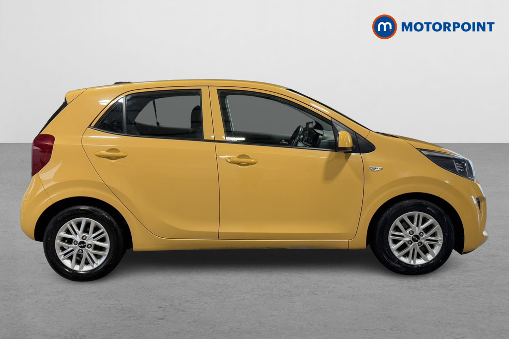 KIA Picanto 2 Manual Petrol Hatchback - Stock Number (1587705) - Drivers side