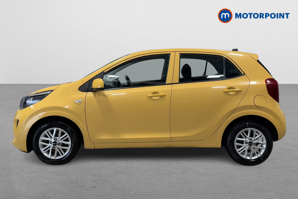 KIA Picanto 2 Manual Petrol Hatchback - Stock Number (1587705) - Passenger side