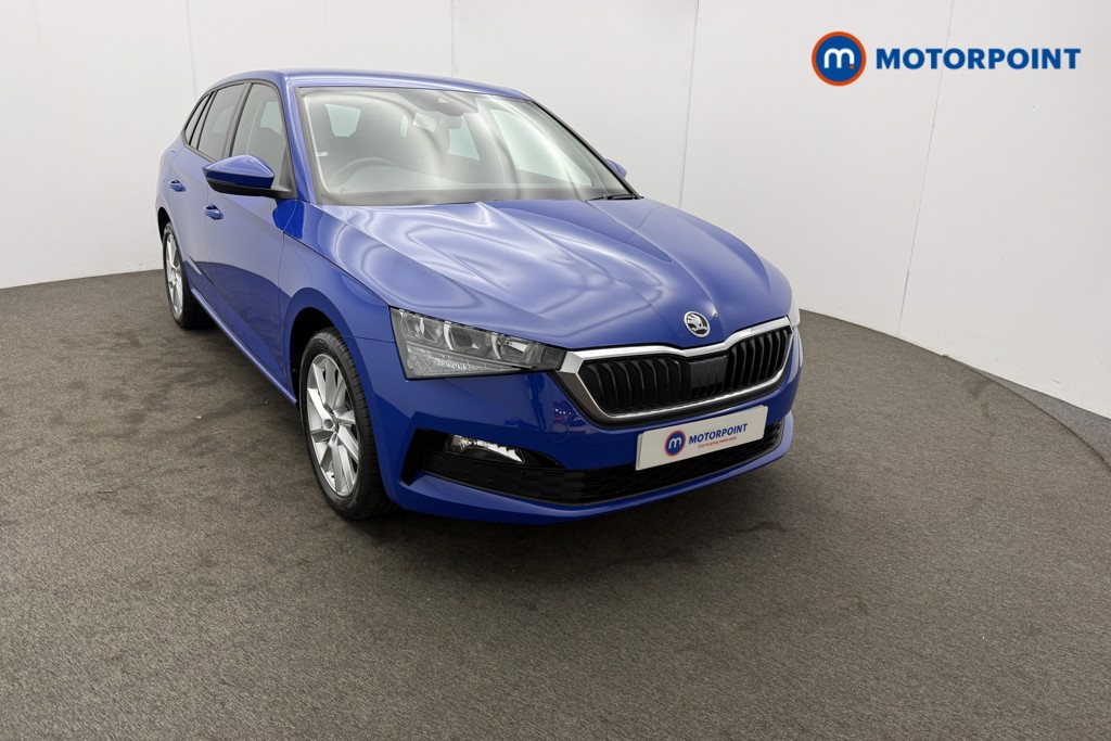 Skoda Scala Se L Automatic Petrol Hatchback - Stock Number (1587799) - 2nd supplementary image