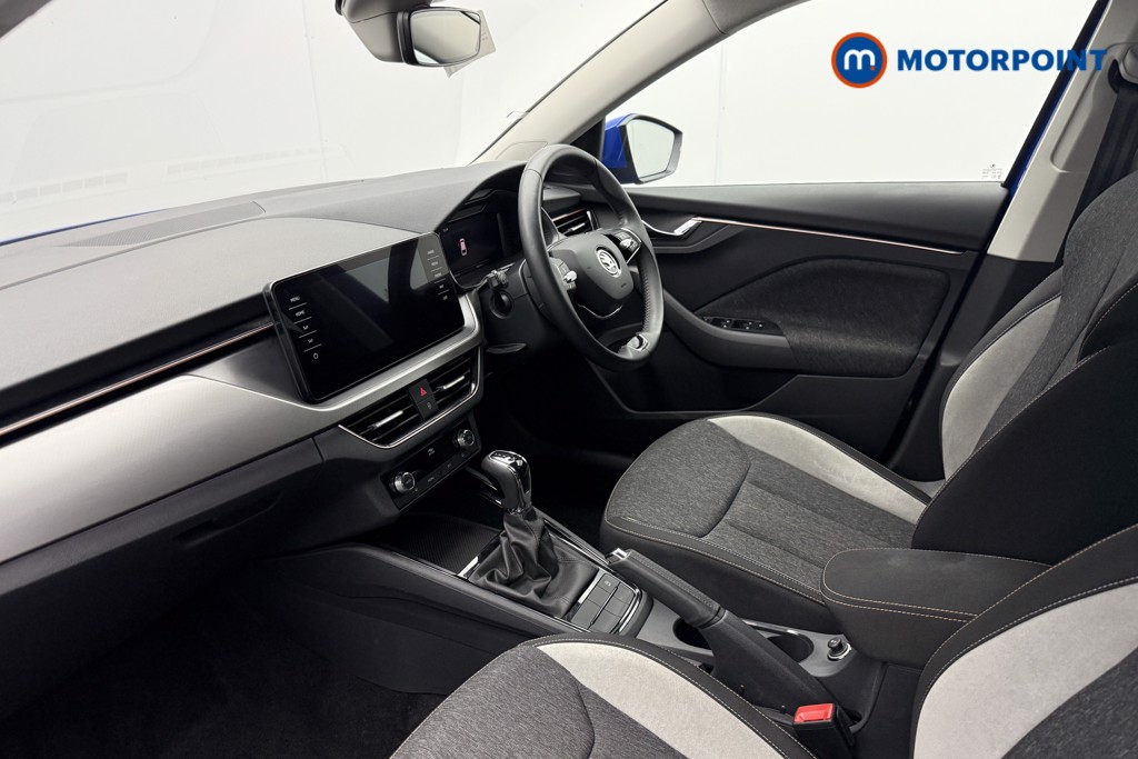 Skoda Scala Se L Automatic Petrol Hatchback - Stock Number (1587799) - 3rd supplementary image