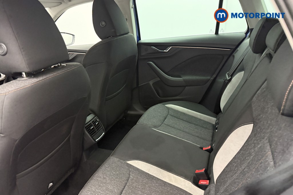 Skoda Scala Se L Automatic Petrol Hatchback - Stock Number (1587799) - 4th supplementary image