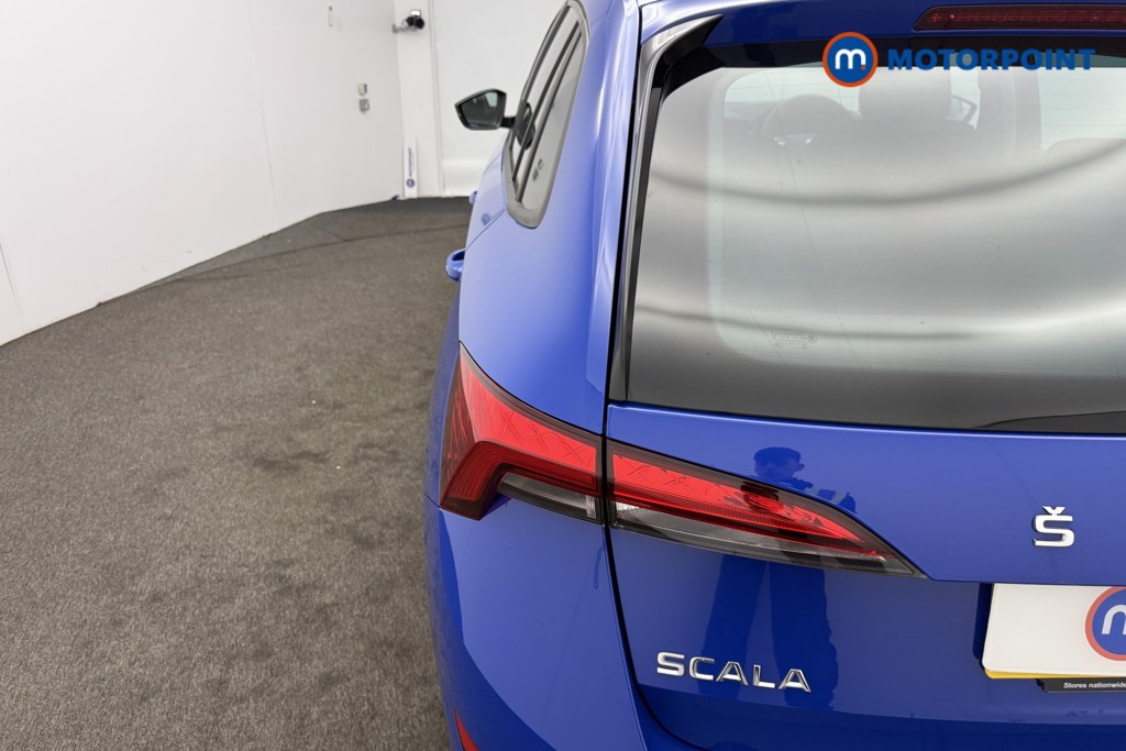 Skoda Scala Se L Automatic Petrol Hatchback - Stock Number (1587799) - 5th supplementary image