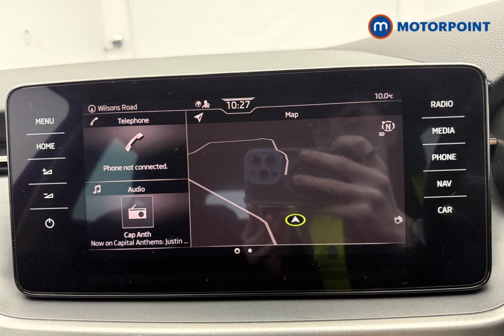 Skoda Scala Se L Automatic Petrol Hatchback - Stock Number (1587799) - 17th supplementary image