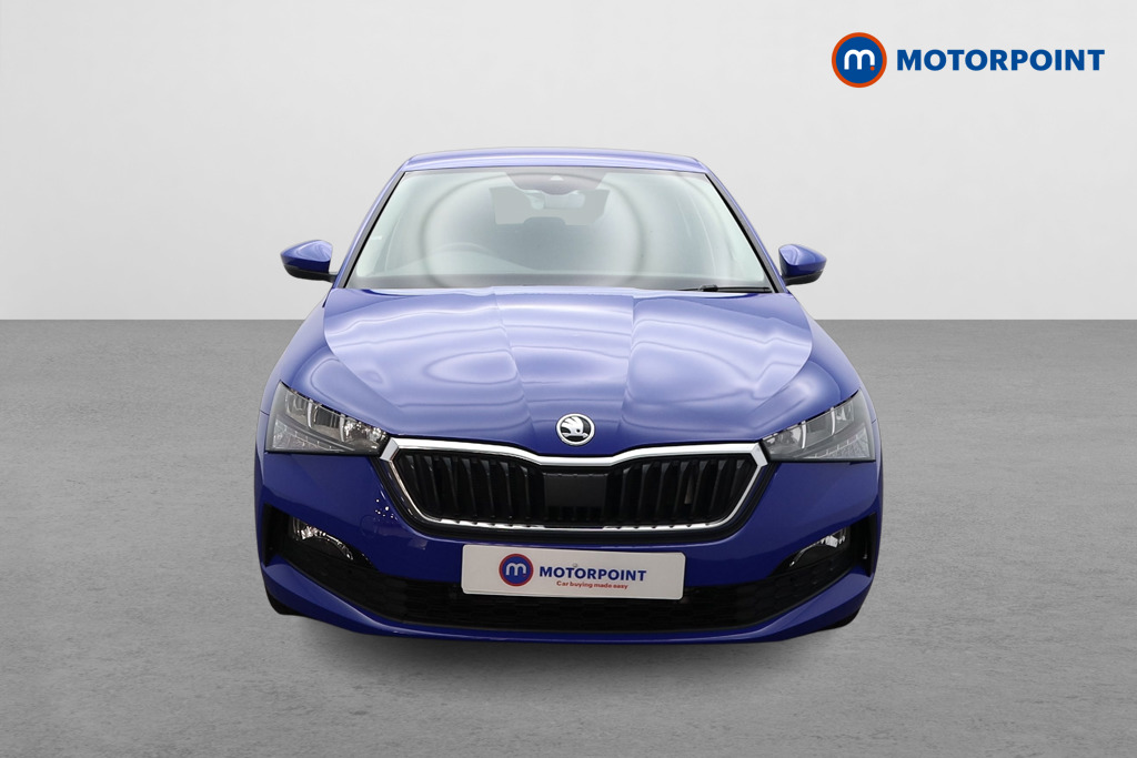 Skoda Scala Se L Automatic Petrol Hatchback - Stock Number (1587799) - Front bumper