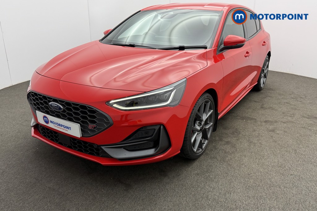 Ford Focus ST Manual Petrol Hatchback - Stock Number (1587837) - 2nd supplementary image