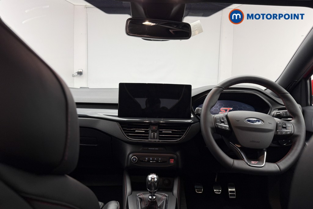 Ford Focus ST Manual Petrol Hatchback - Stock Number (1587837) - 11th supplementary image