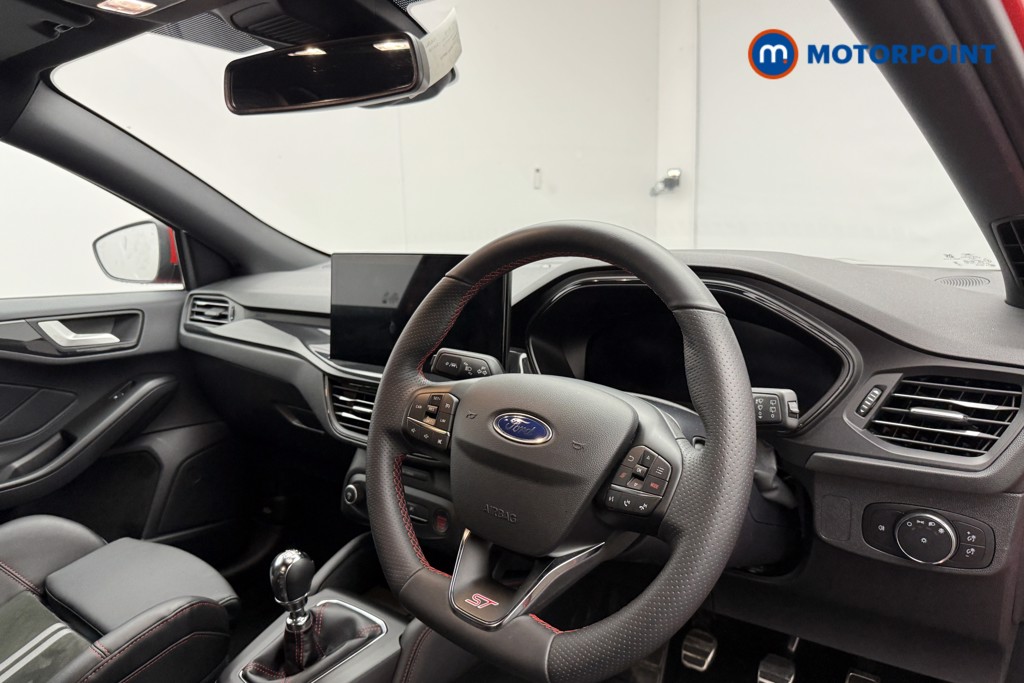 Ford Focus ST Manual Petrol Hatchback - Stock Number (1587837) - 14th supplementary image