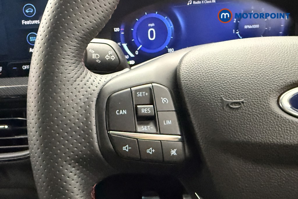 Ford Focus ST Manual Petrol Hatchback - Stock Number (1587837) - 24th supplementary image