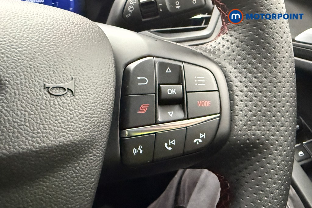 Ford Focus ST Manual Petrol Hatchback - Stock Number (1587837) - 25th supplementary image