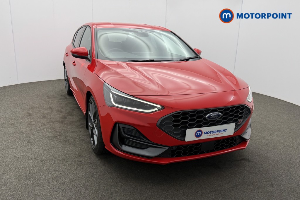 Ford Focus ST Manual Petrol Hatchback - Stock Number (1587837) - 1st supplementary image