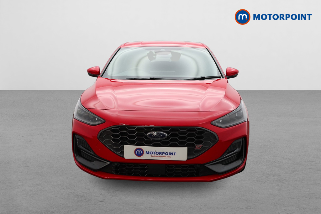 Ford Focus ST Manual Petrol Hatchback - Stock Number (1587837) - Front bumper