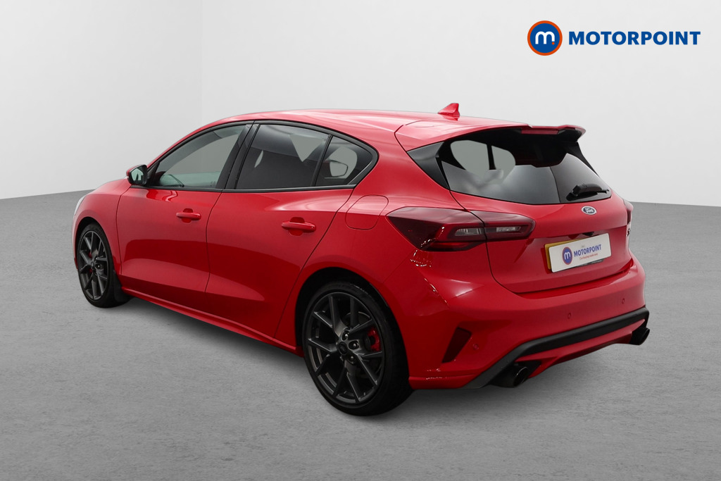 Ford Focus ST Manual Petrol Hatchback - Stock Number (1587837) - Passenger side rear corner