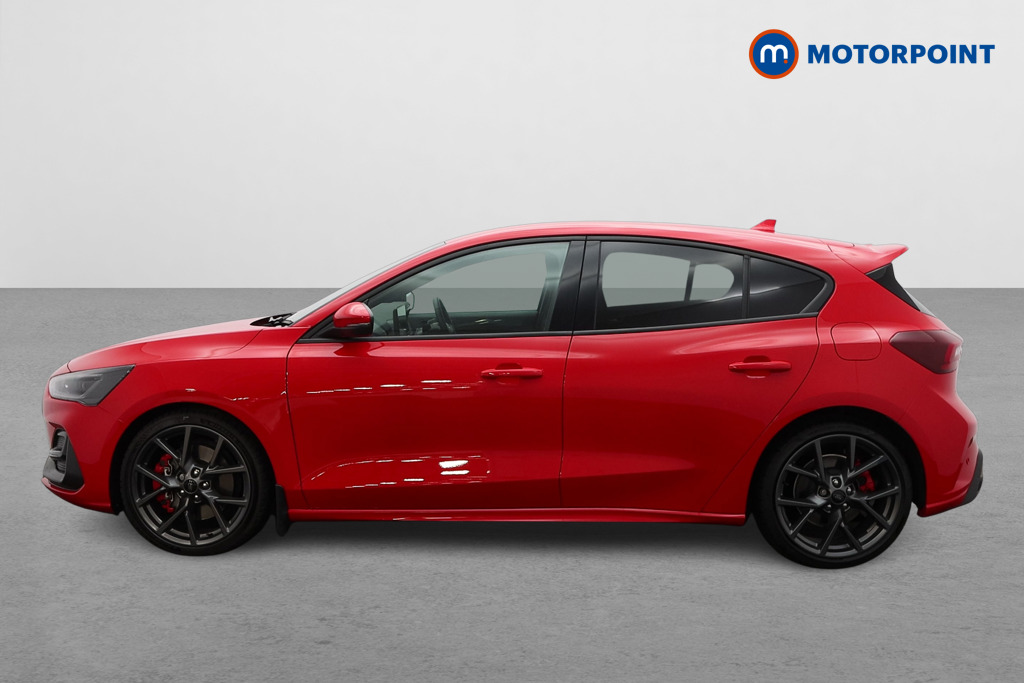 Ford Focus ST Manual Petrol Hatchback - Stock Number (1587837) - Passenger side