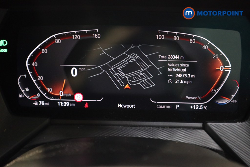 BMW 2 Series M Sport Automatic Petrol Saloon - Stock Number (1587936) - 6th supplementary image