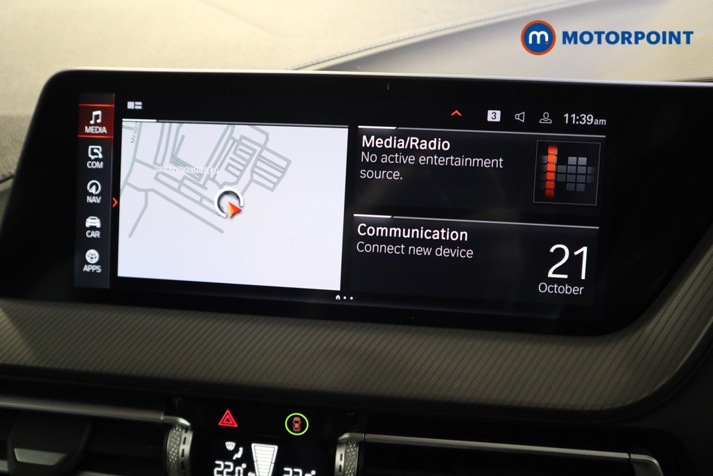 BMW 2 Series M Sport Automatic Petrol Saloon - Stock Number (1587936) - 7th supplementary image