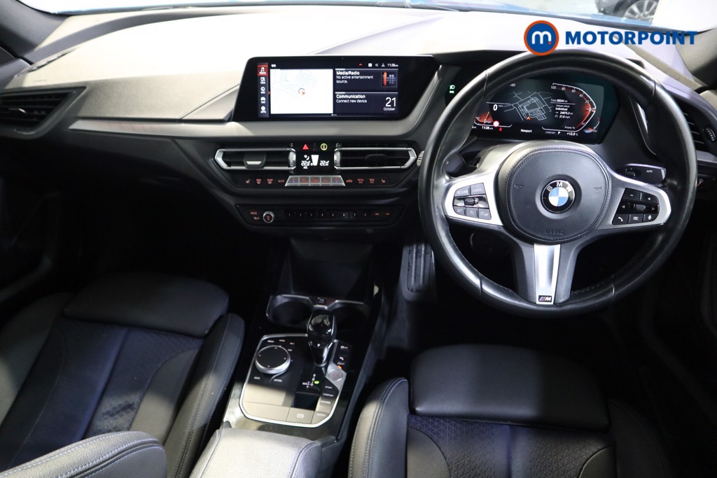 BMW 2 Series M Sport Automatic Petrol Saloon - Stock Number (1587936) - 1st supplementary image