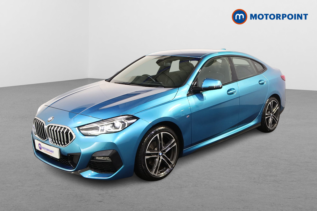 BMW 2 Series M Sport Automatic Petrol Saloon - Stock Number (1587936) - Passenger side front corner