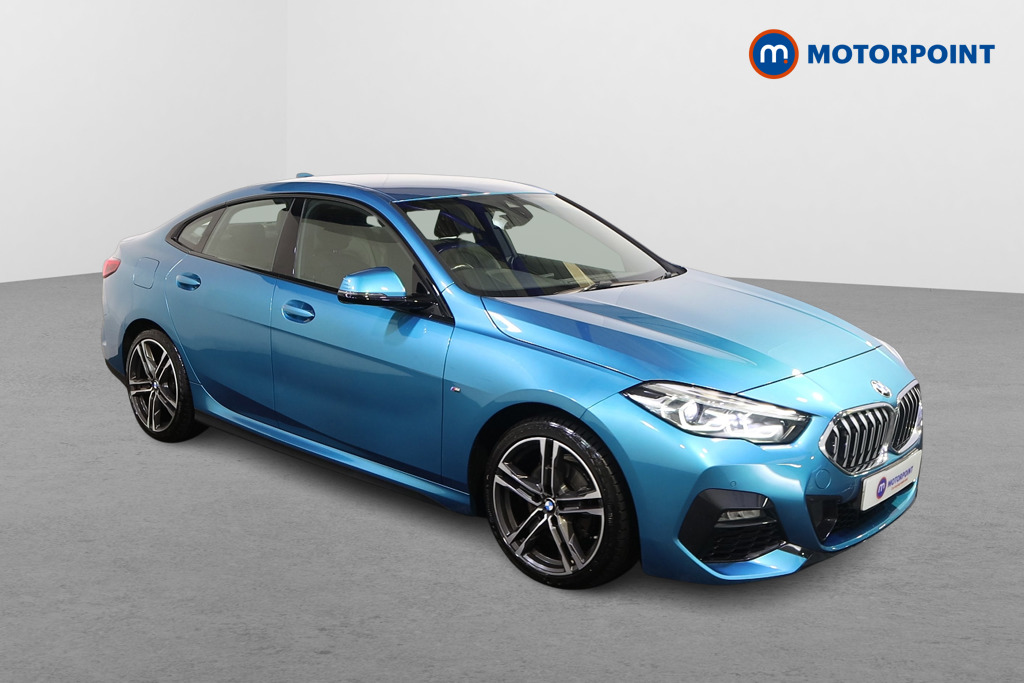 BMW 2 Series M Sport Automatic Petrol Saloon - Stock Number (1587936) - Drivers side front corner