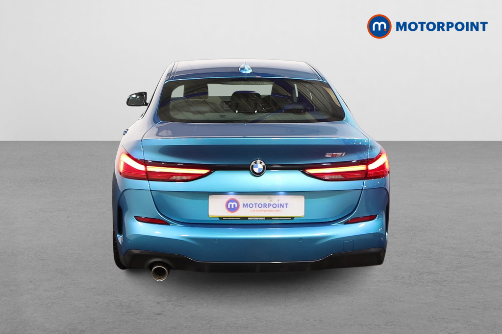 BMW 2 Series M Sport Automatic Petrol Saloon - Stock Number (1587936) - Rear bumper