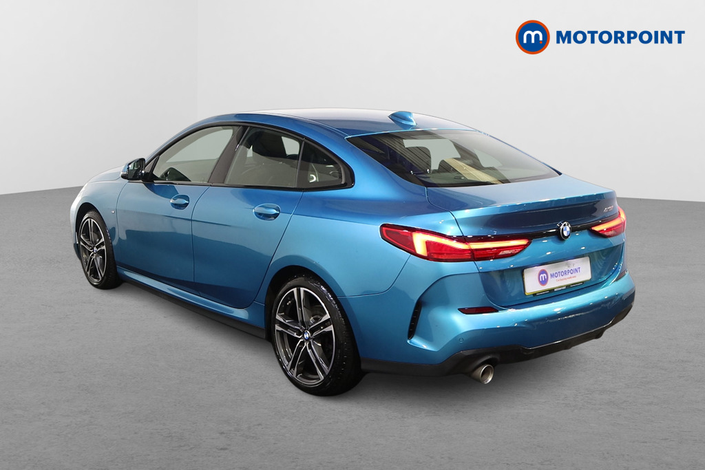 BMW 2 Series M Sport Automatic Petrol Saloon - Stock Number (1587936) - Passenger side rear corner