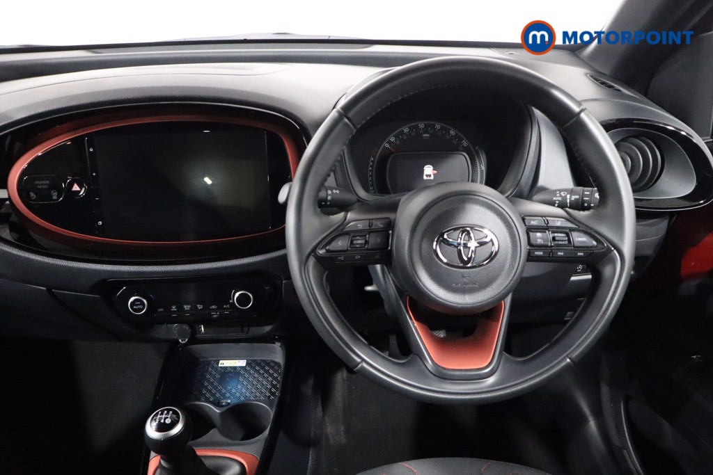 Toyota Aygo X Exclusive Manual Petrol Hatchback - Stock Number (1587945) - 3rd supplementary image