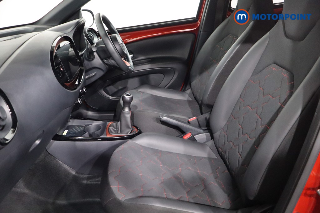 Toyota Aygo X Exclusive Manual Petrol Hatchback - Stock Number (1587945) - 4th supplementary image