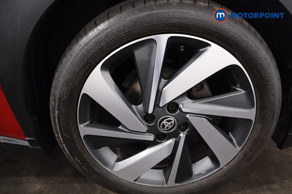 Toyota Aygo X Exclusive Manual Petrol Hatchback - Stock Number (1587945) - 10th supplementary image