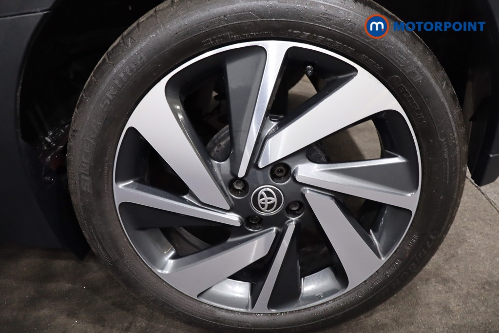 Toyota Aygo X Exclusive Manual Petrol Hatchback - Stock Number (1587945) - 12th supplementary image