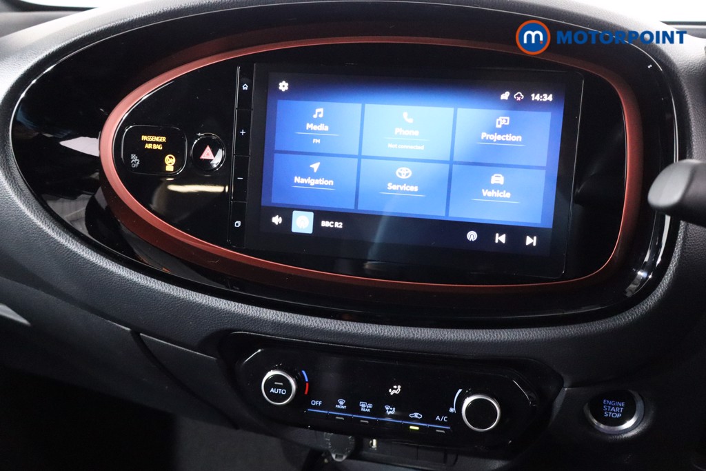 Toyota Aygo X Exclusive Manual Petrol Hatchback - Stock Number (1587945) - 15th supplementary image