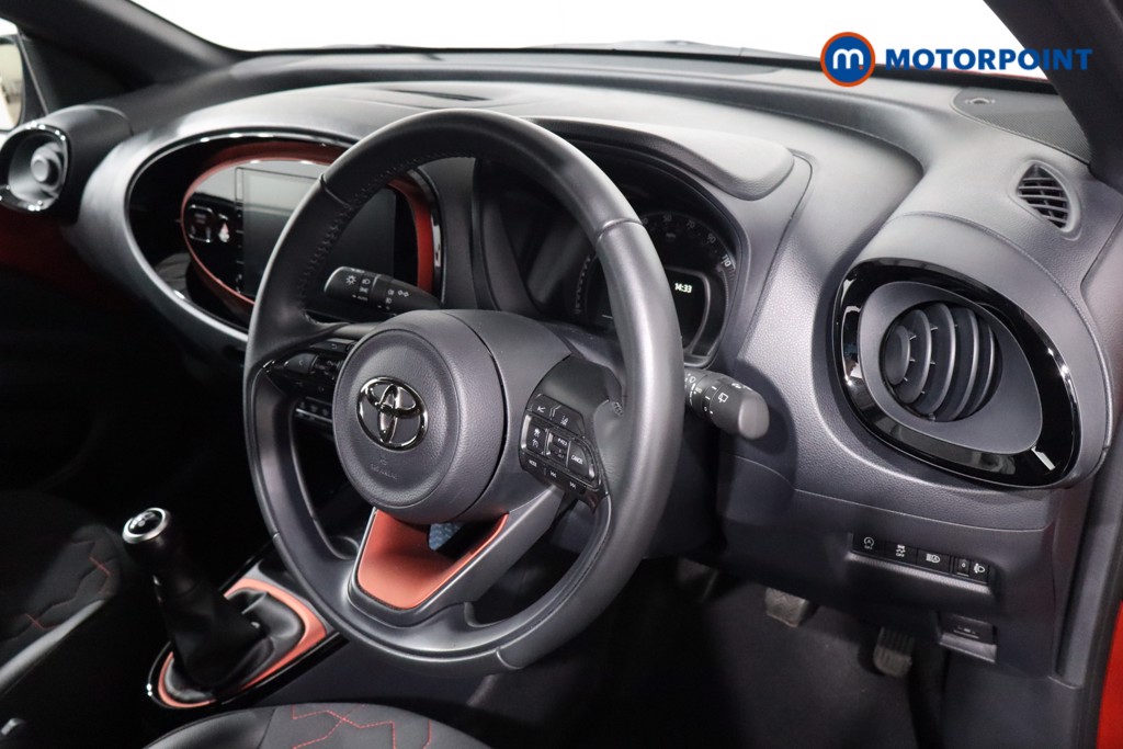 Toyota Aygo X Exclusive Manual Petrol Hatchback - Stock Number (1587945) - 22nd supplementary image
