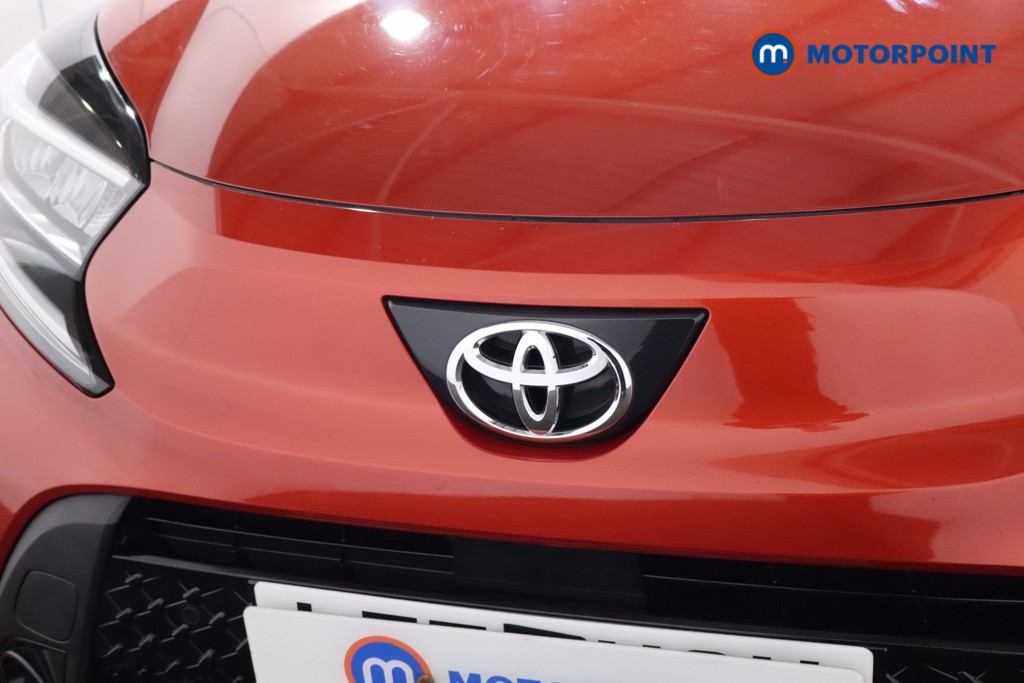Toyota Aygo X Exclusive Manual Petrol Hatchback - Stock Number (1587945) - 28th supplementary image